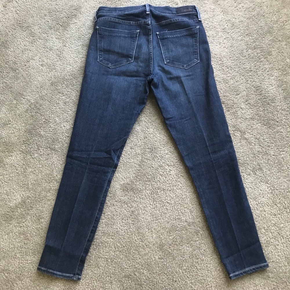 EUC AGOLDE Colette Crop Jeans | Size 28 - Picture 8 of 9
